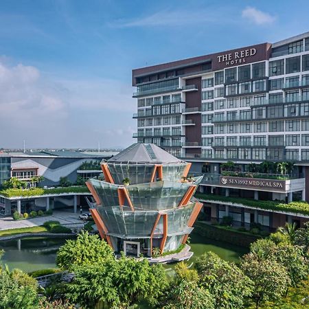 The Reed Hotel Ninh Binh Exterior foto
