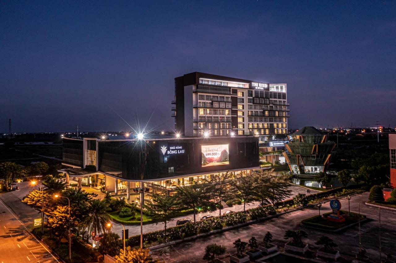 The Reed Hotel Ninh Binh Exterior foto