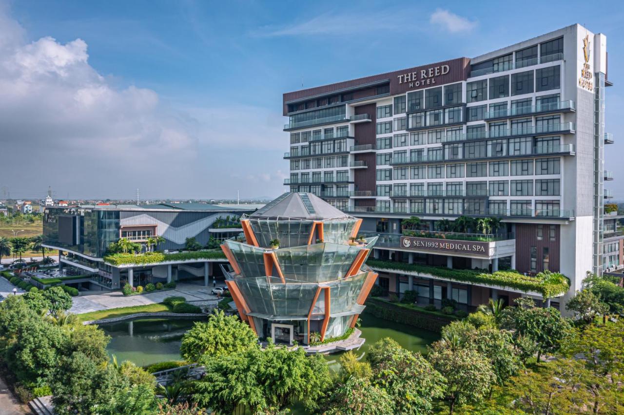 The Reed Hotel Ninh Binh Exterior foto