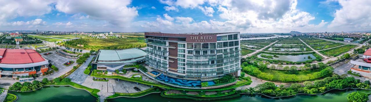 The Reed Hotel Ninh Binh Exterior foto