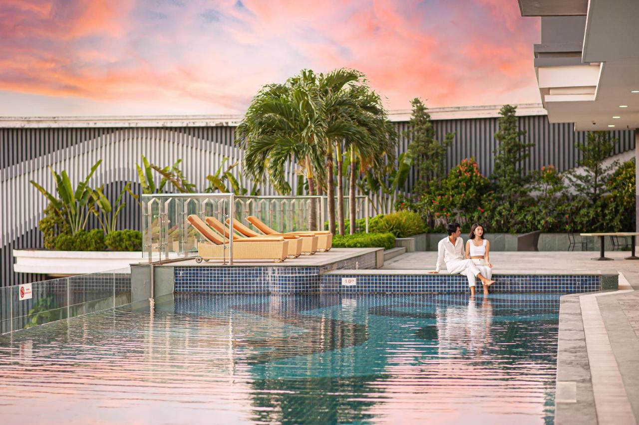 The Reed Hotel Ninh Binh Exterior foto