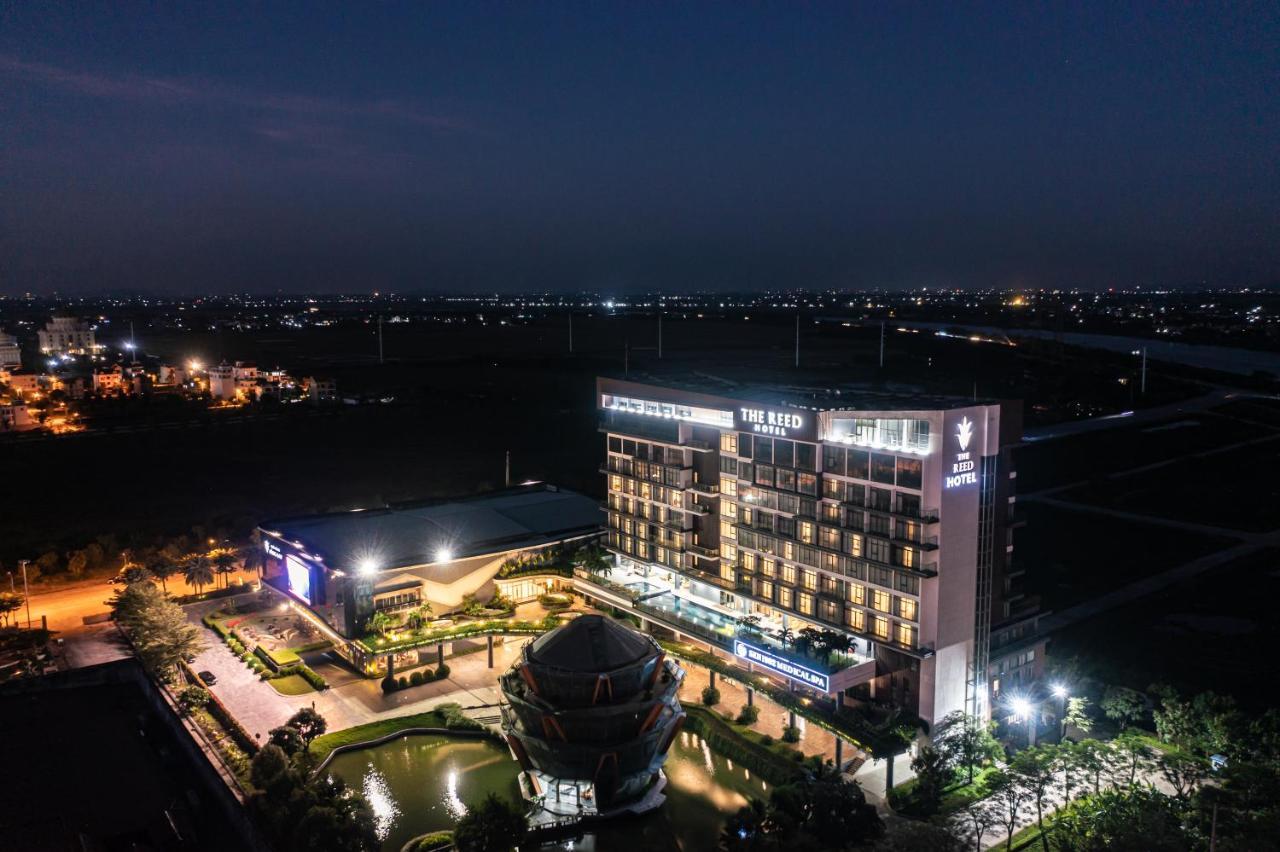 The Reed Hotel Ninh Binh Exterior foto