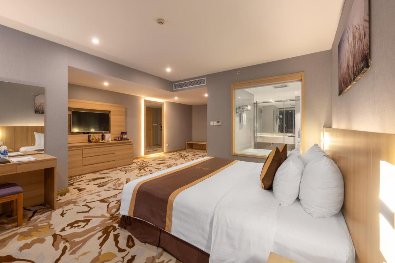 The Reed Hotel Ninh Binh Exterior foto