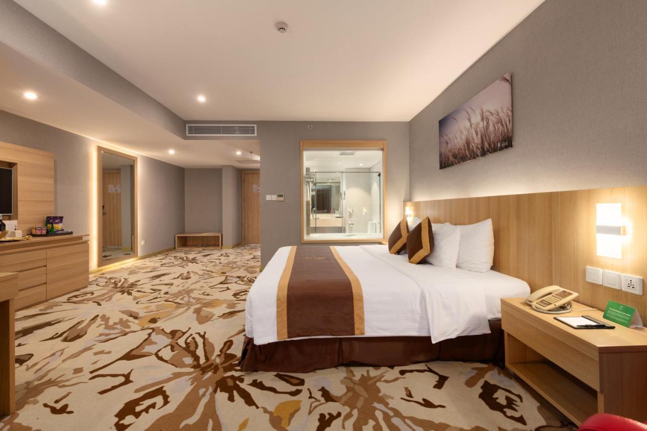 The Reed Hotel Ninh Binh Exterior foto