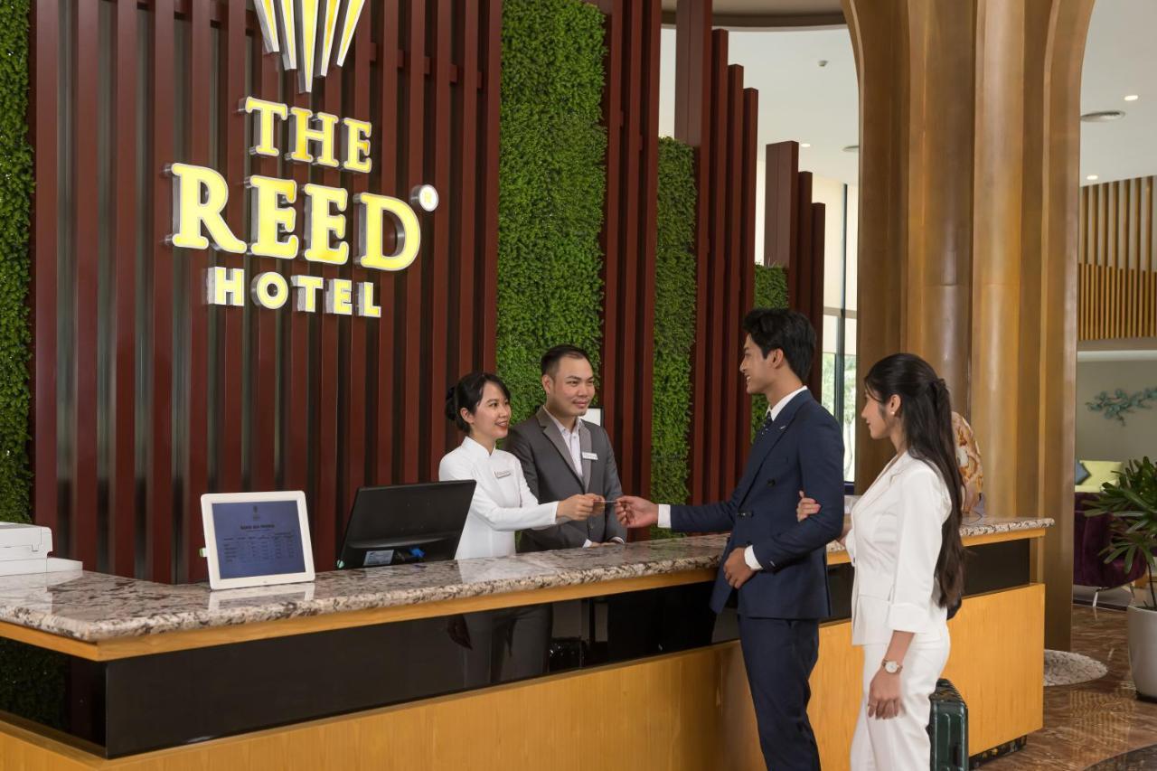 The Reed Hotel Ninh Binh Exterior foto
