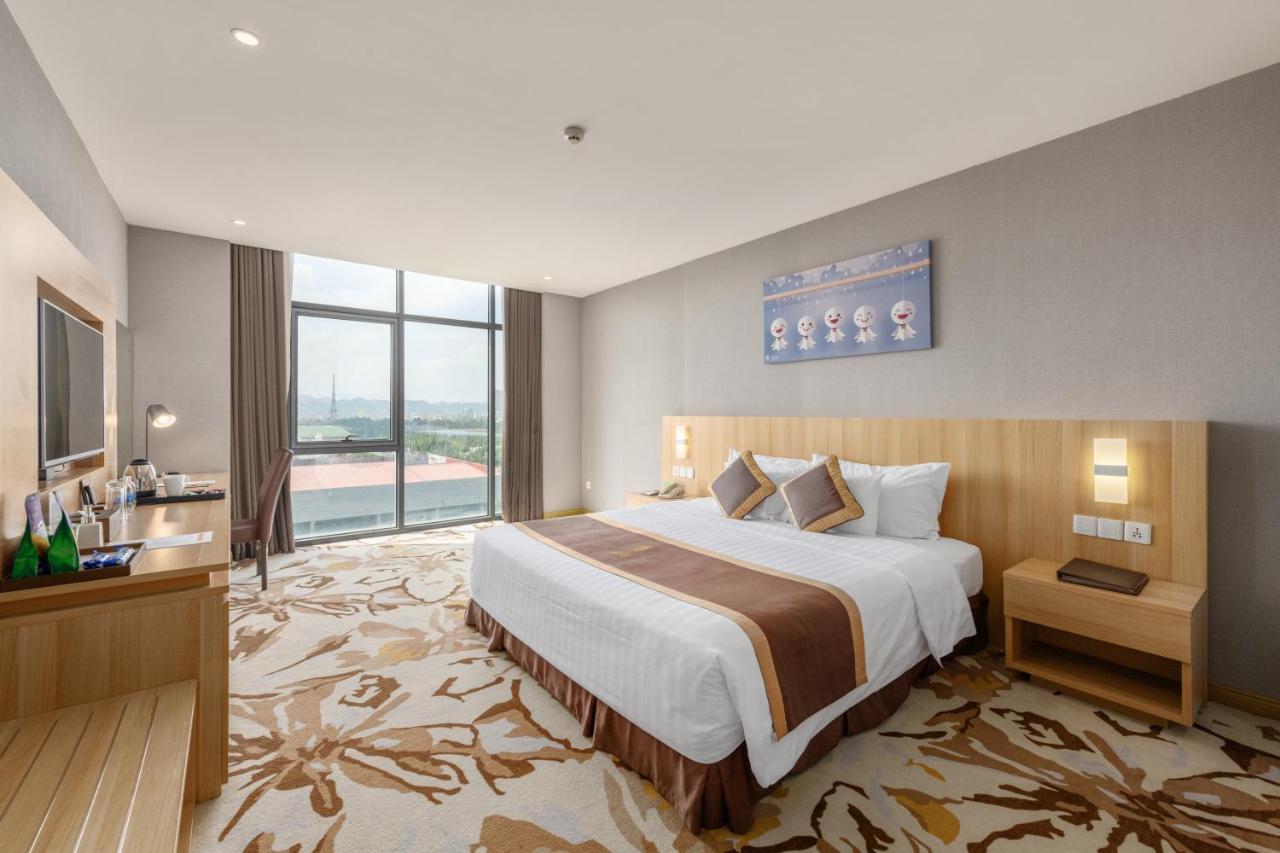 The Reed Hotel Ninh Binh Exterior foto