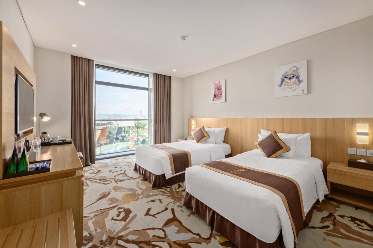 The Reed Hotel Ninh Binh Exterior foto