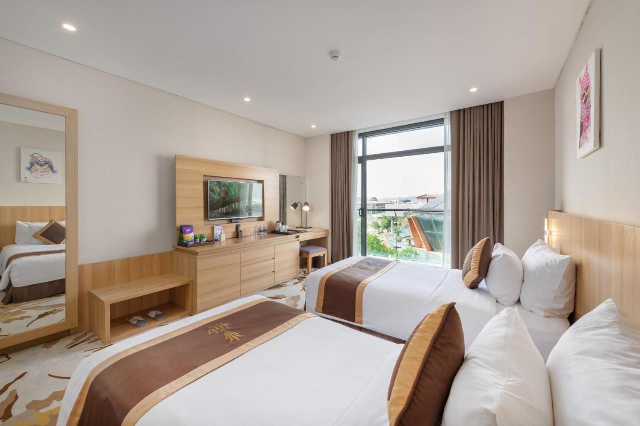 The Reed Hotel Ninh Binh Exterior foto