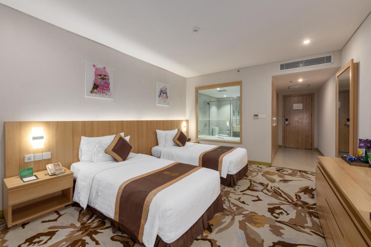 The Reed Hotel Ninh Binh Exterior foto