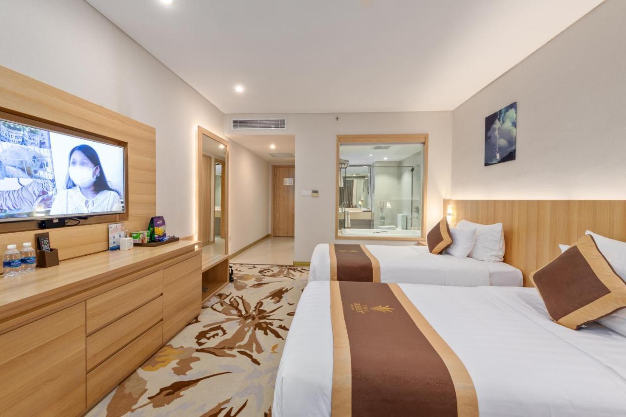 The Reed Hotel Ninh Binh Exterior foto