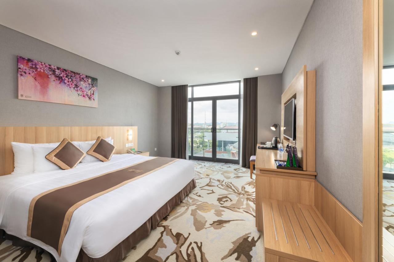 The Reed Hotel Ninh Binh Exterior foto