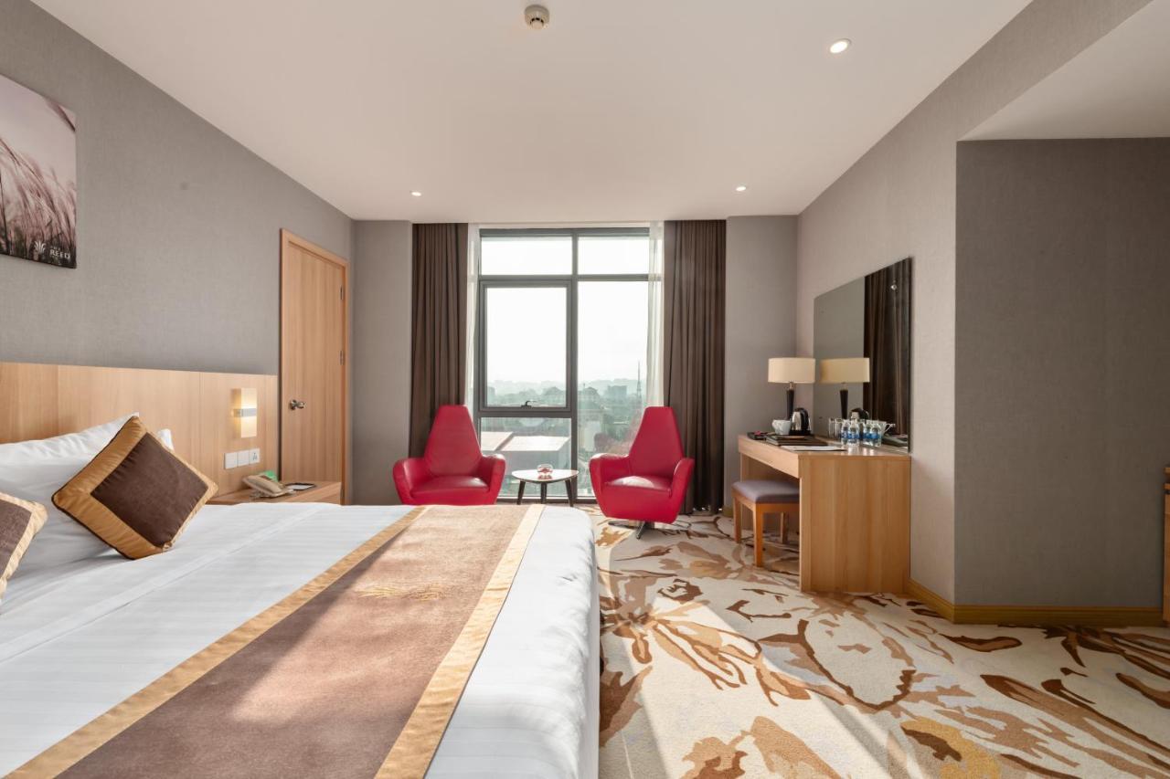 The Reed Hotel Ninh Binh Exterior foto