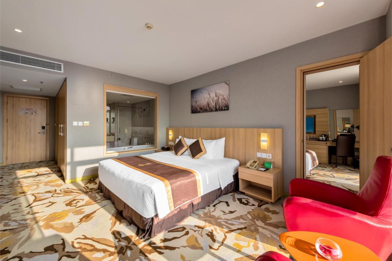 The Reed Hotel Ninh Binh Exterior foto
