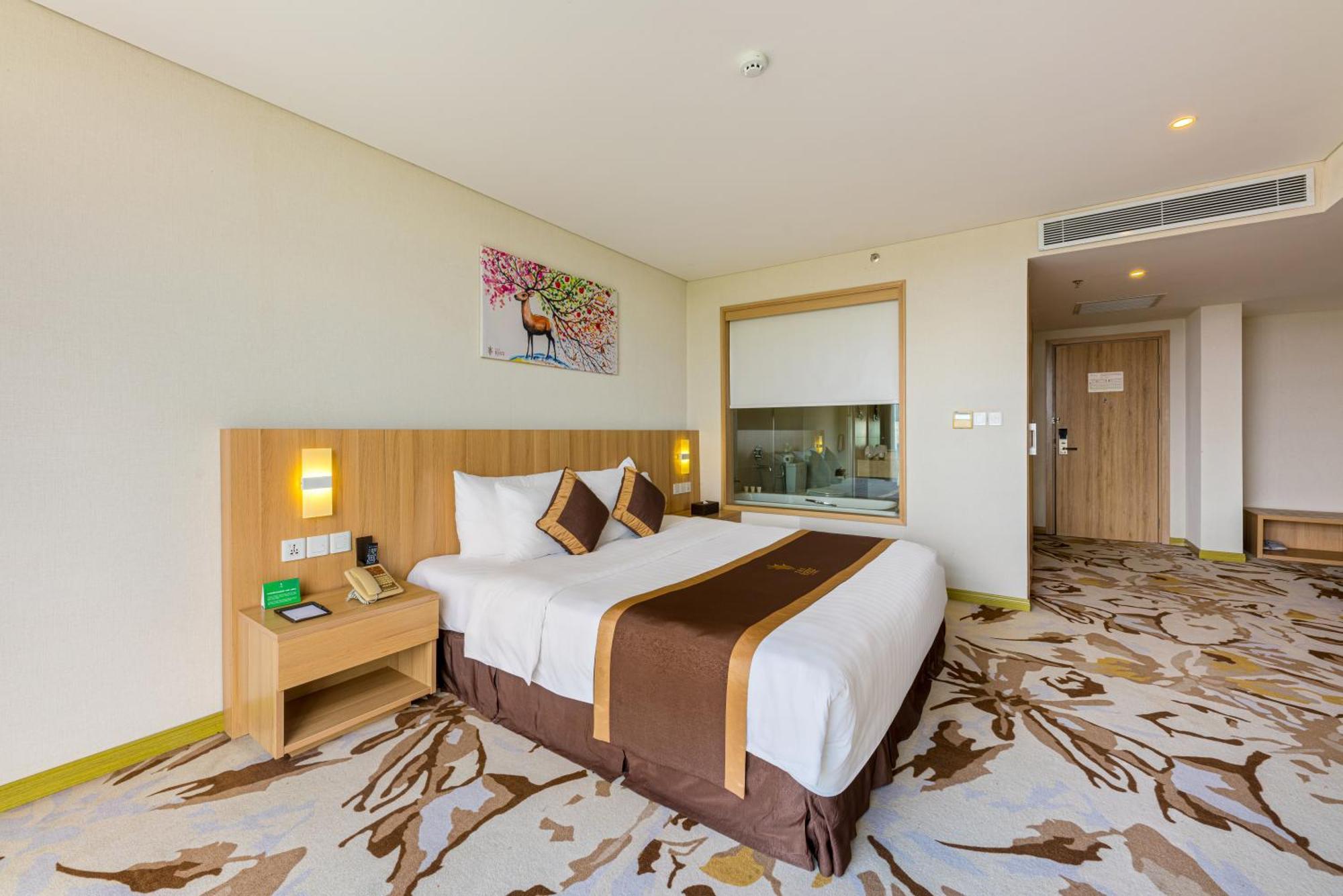 The Reed Hotel Ninh Binh Exterior foto