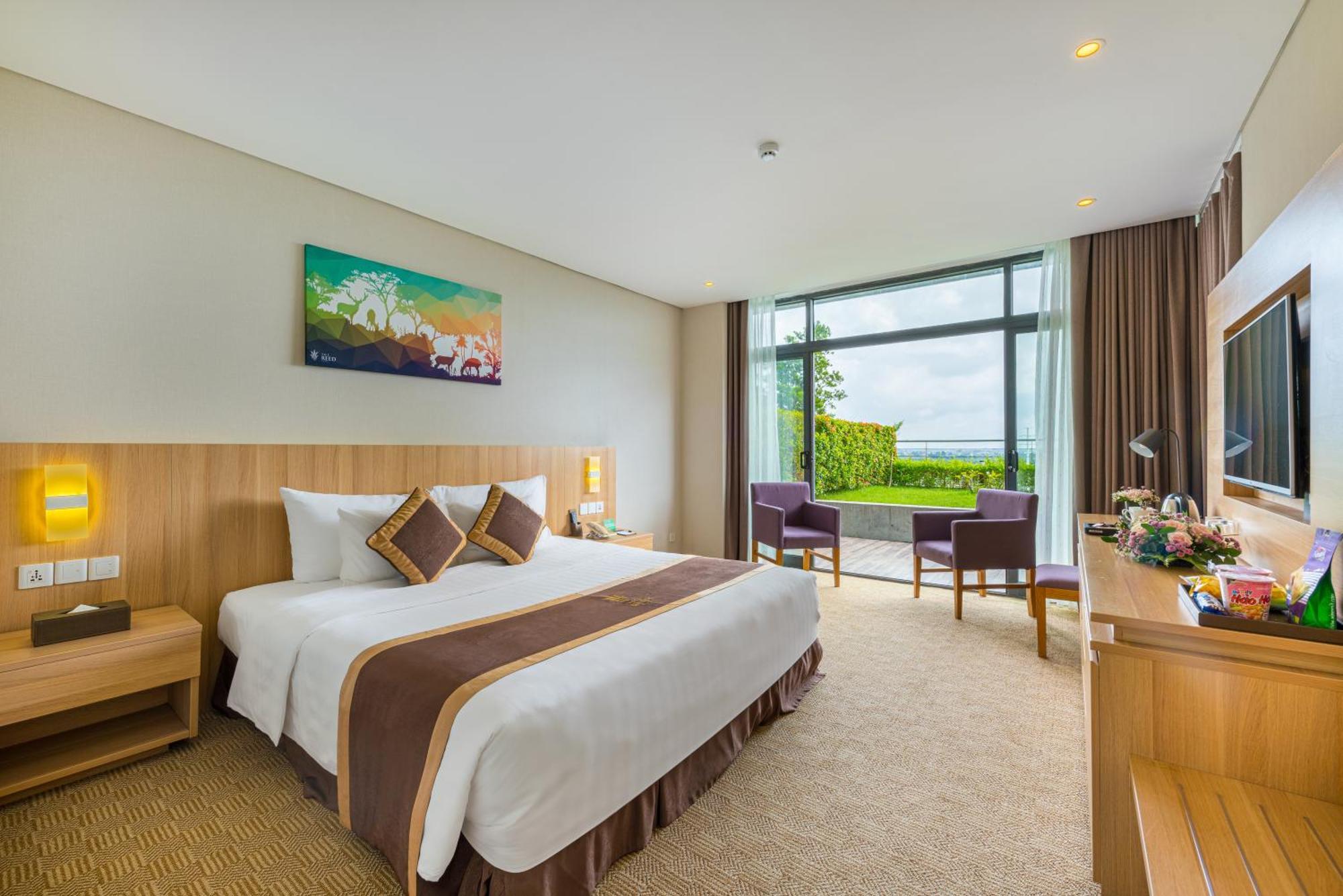 The Reed Hotel Ninh Binh Exterior foto