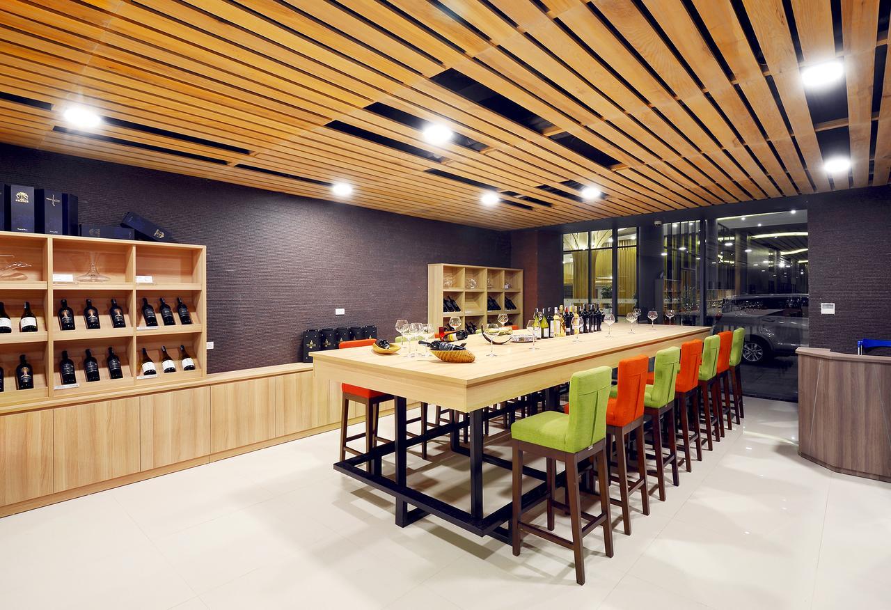 The Reed Hotel Ninh Binh Exterior foto