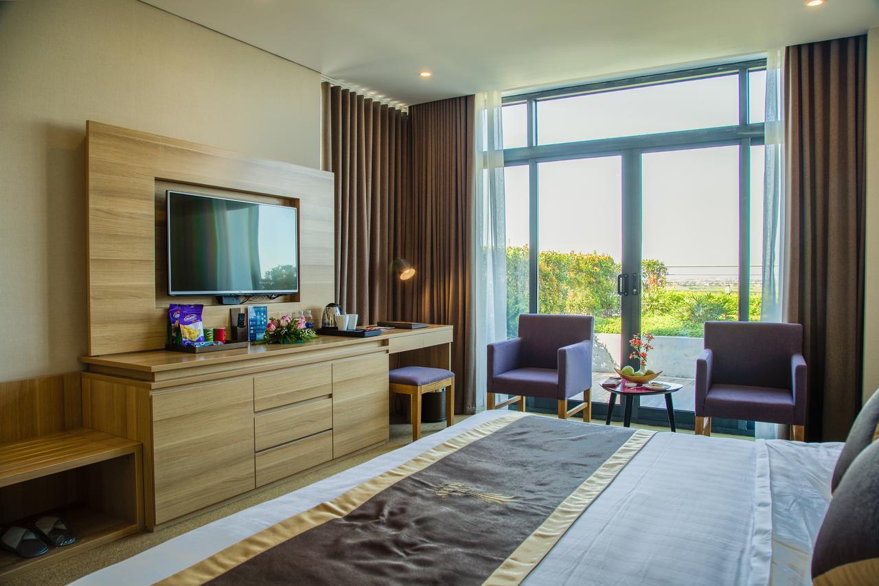 The Reed Hotel Ninh Binh Exterior foto
